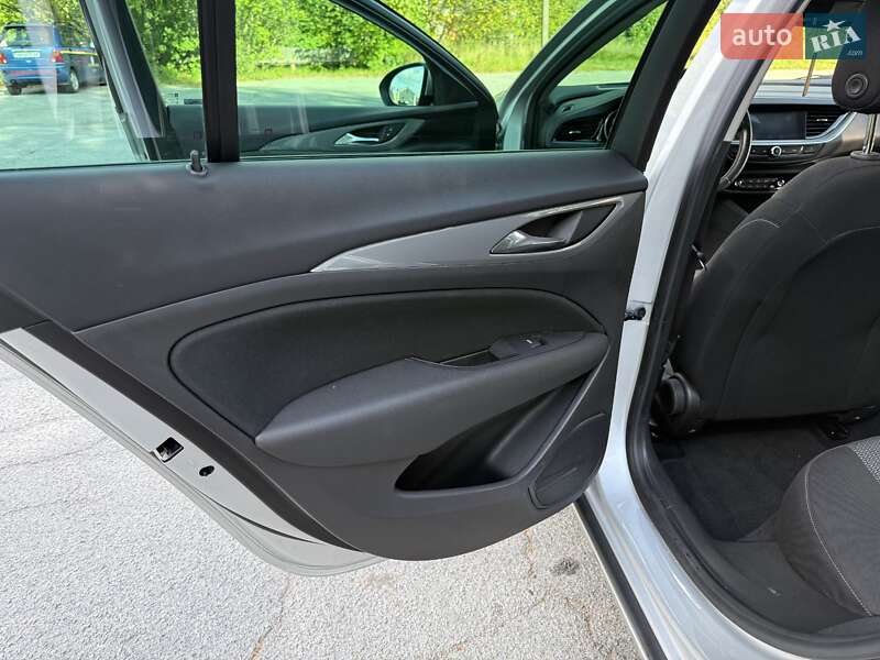 Универсал Opel Insignia 2017 в Звягеле