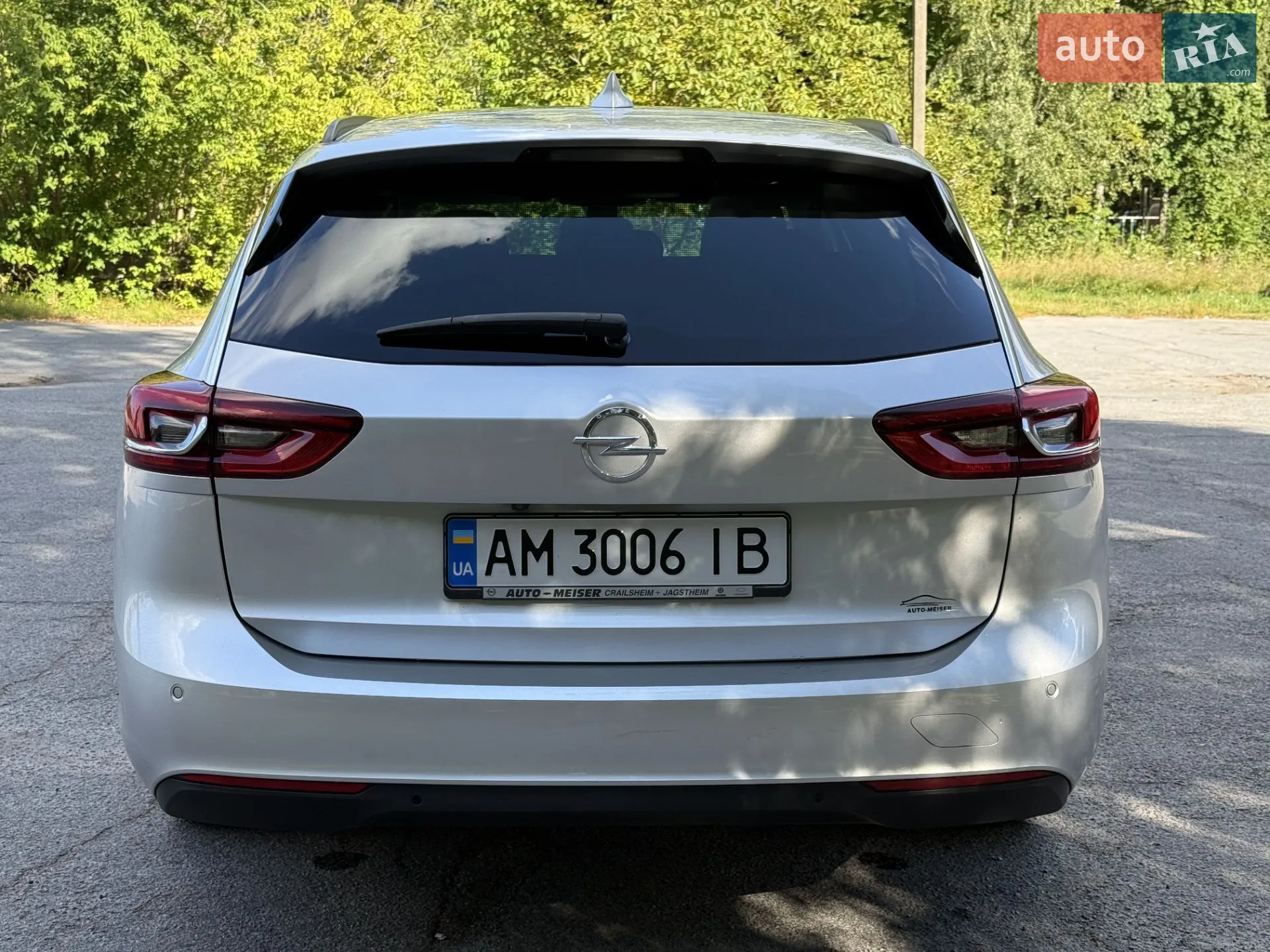 2017 Opel Insignia - мініатюра 16