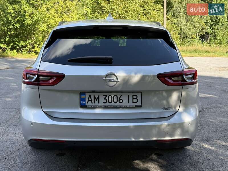 Универсал Opel Insignia 2017 в Звягеле