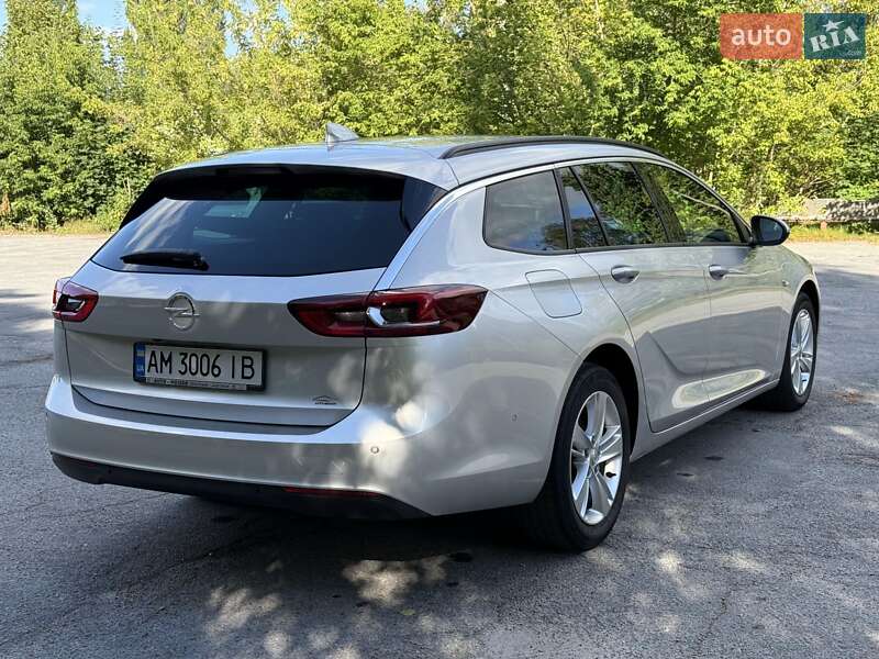 Универсал Opel Insignia 2017 в Звягеле