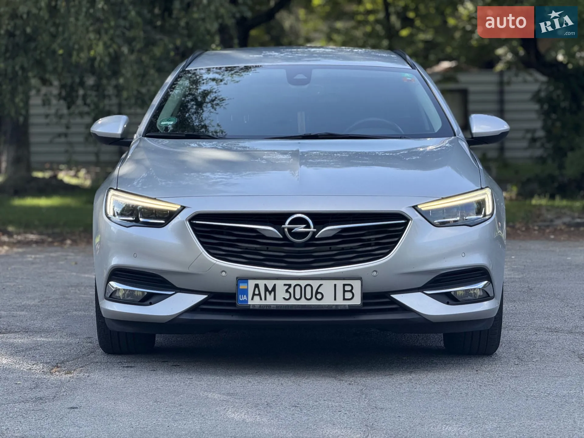 2017 Opel Insignia - фото 1