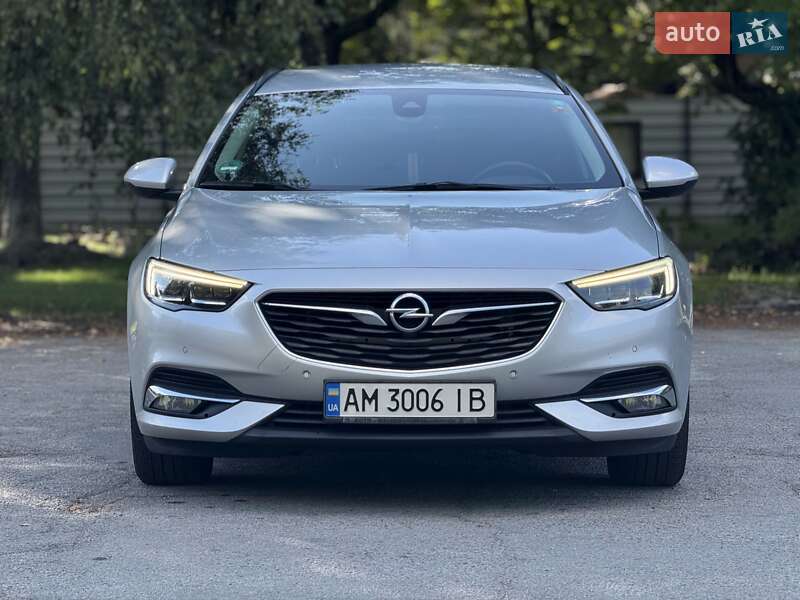 Универсал Opel Insignia 2017 в Звягеле