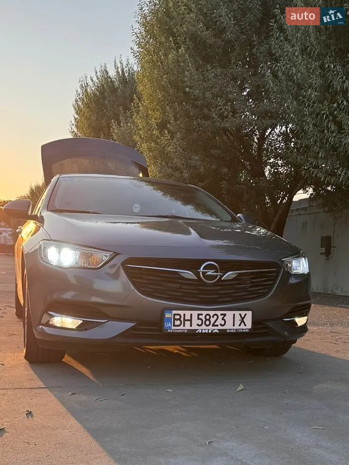 2018 Opel Insignia - мініатюра 32