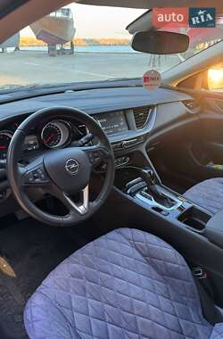 Лифтбек Opel Insignia 2017 в Одессе