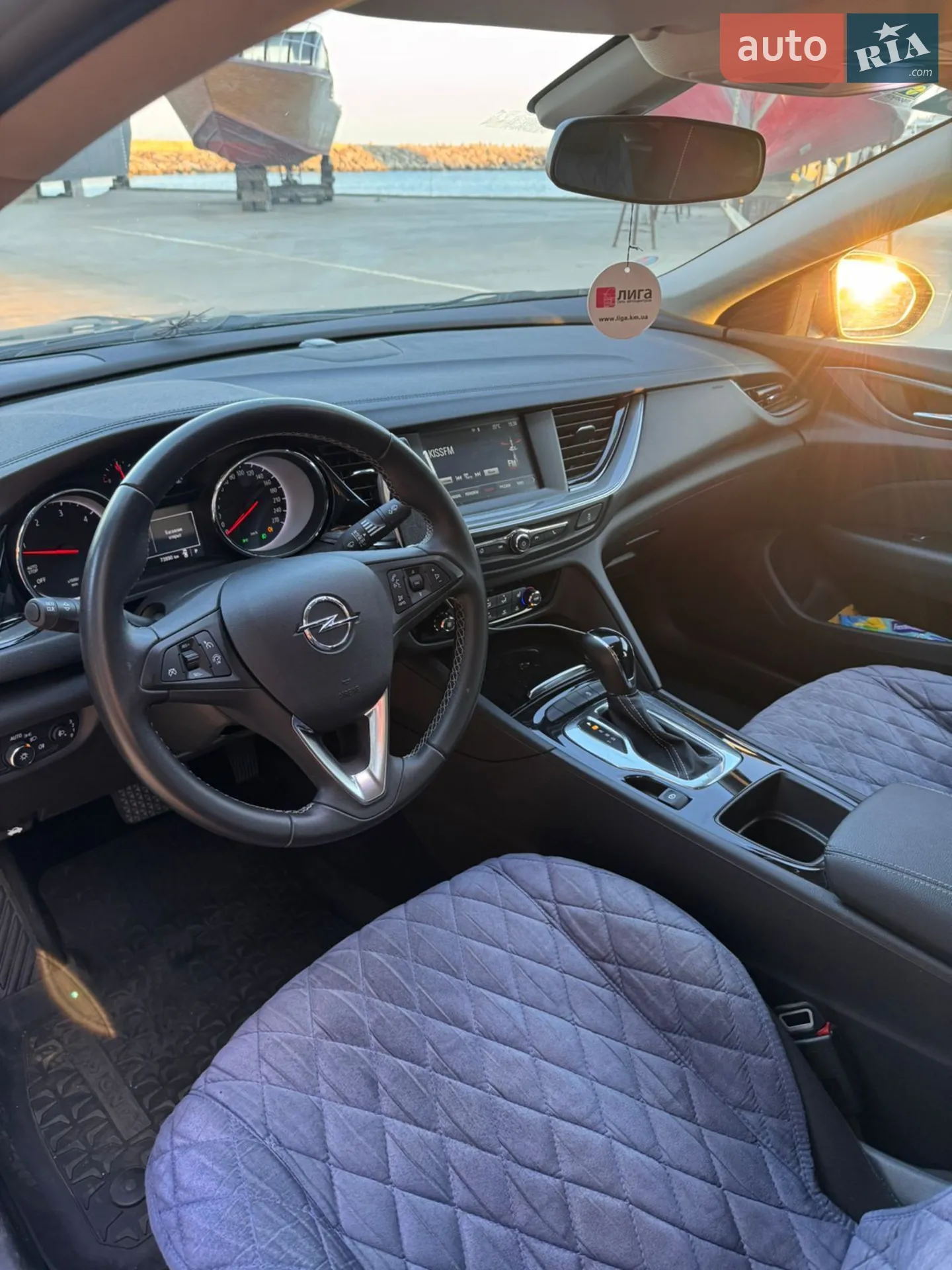 2017 Opel Insignia - мініатюра 11