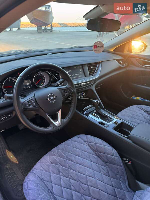 Ліфтбек Opel Insignia 2017 в Одесі