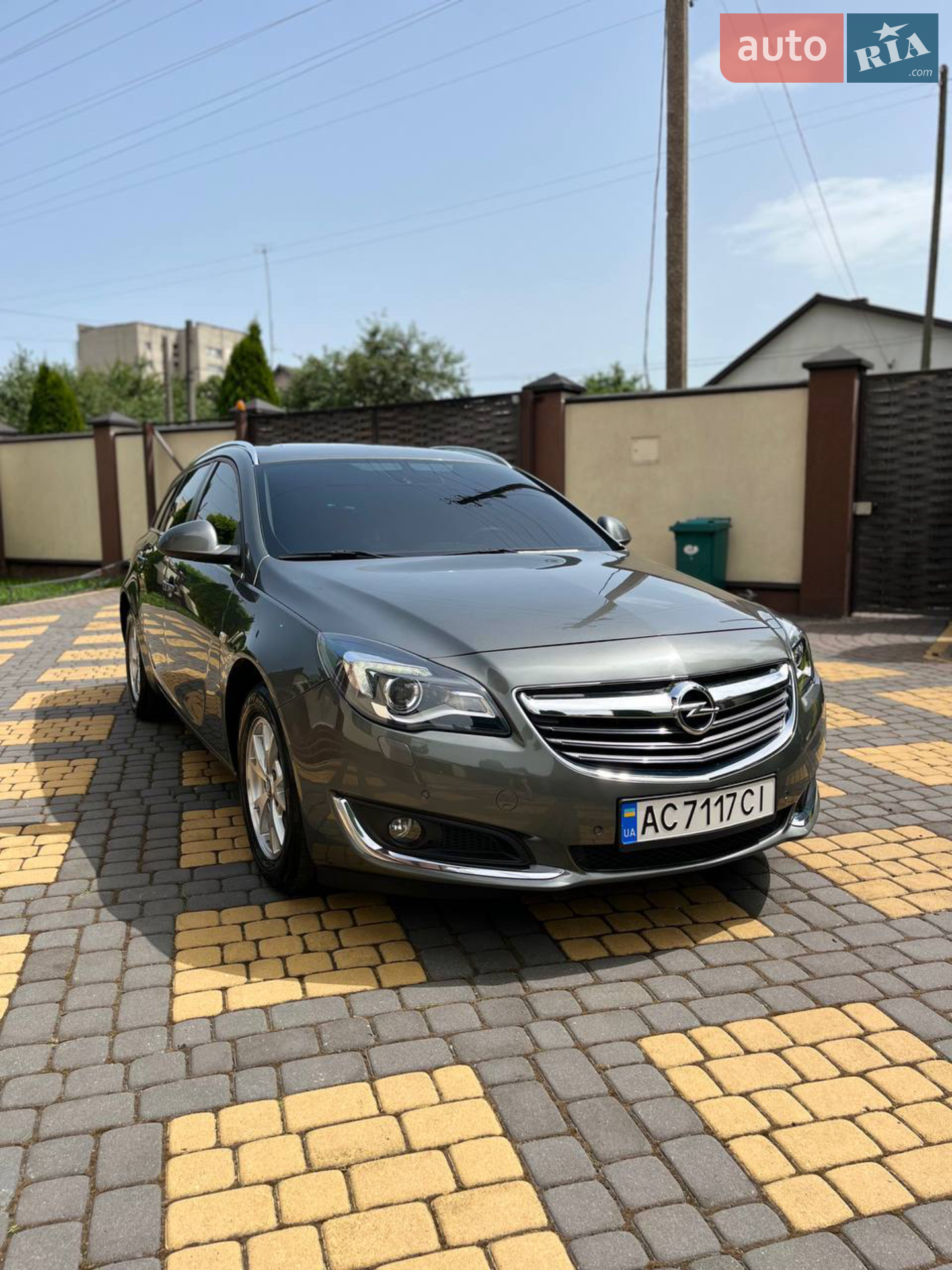 2017 Opel Insignia - мініатюра 2
