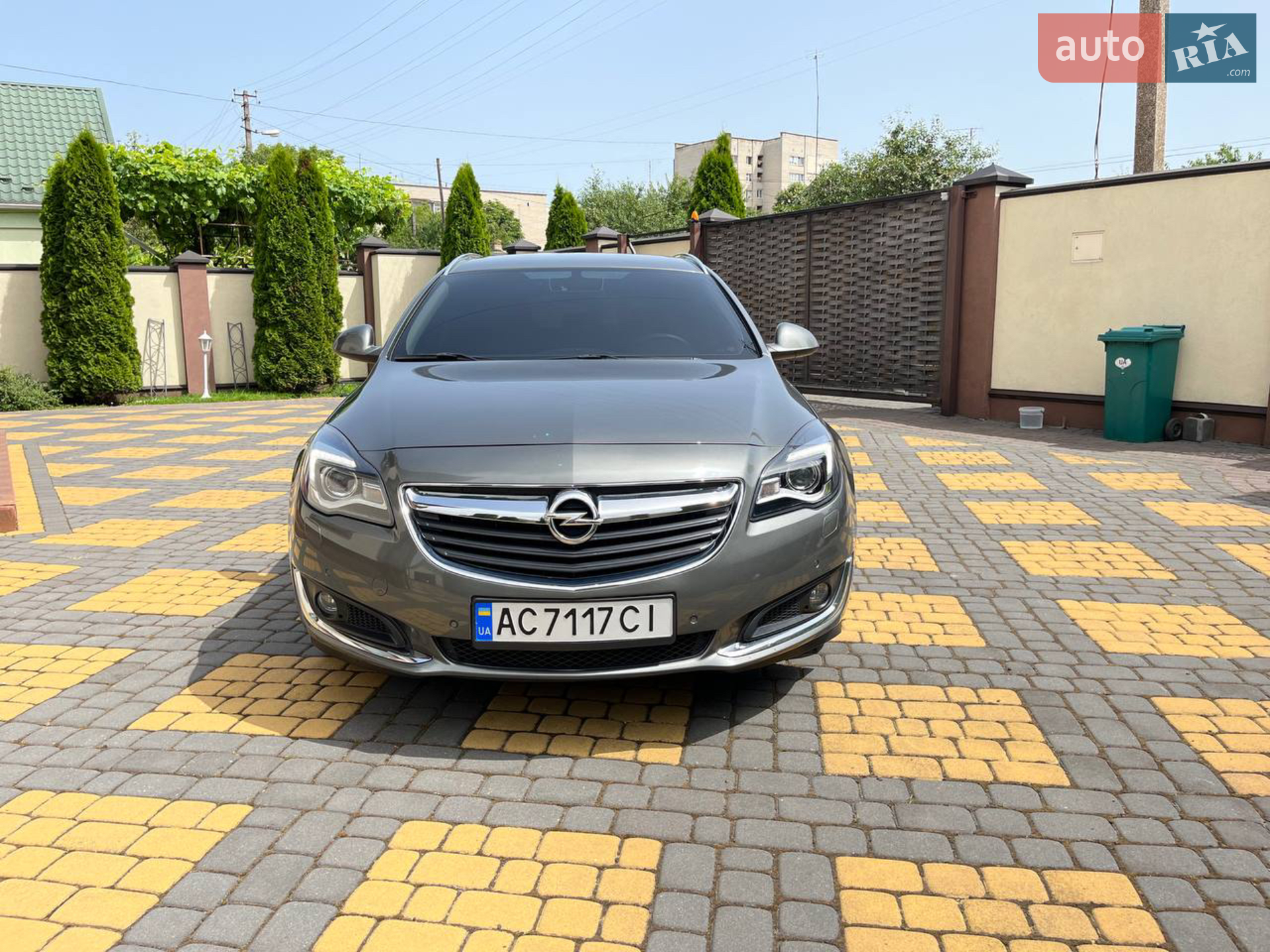 2017 Opel Insignia - мініатюра 3