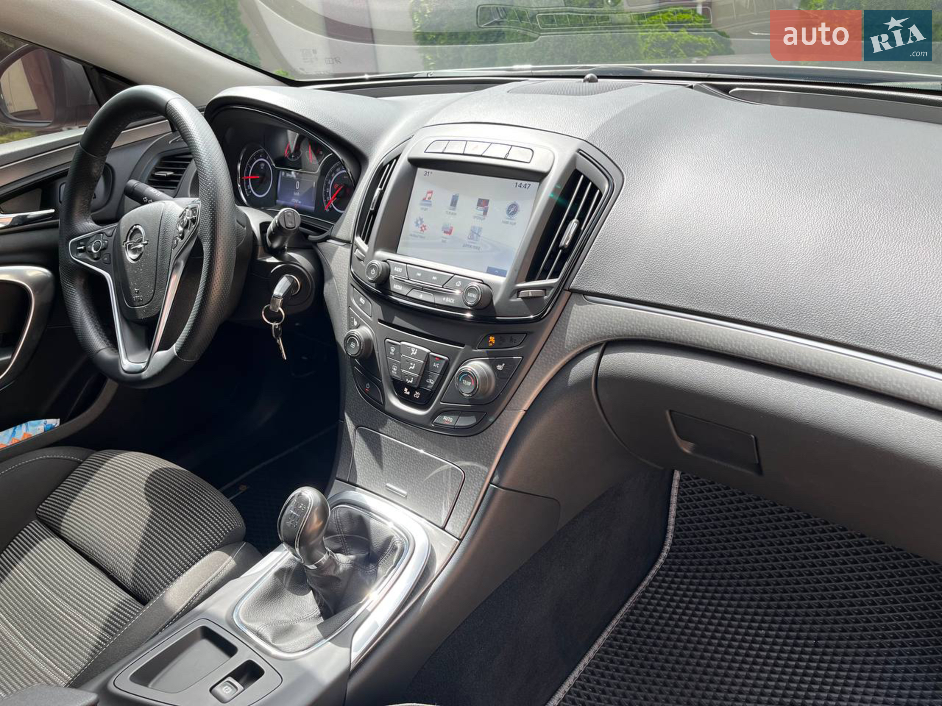 2017 Opel Insignia - мініатюра 14