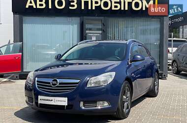 Универсал Opel Insignia 2011 в Одессе