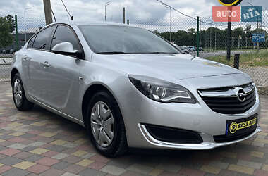 Седан Opel Insignia 2016 в Стрые