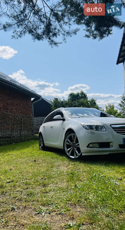 Opel Insignia 2010