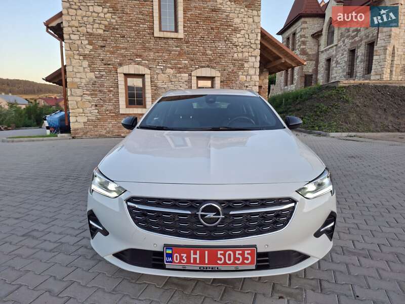 Універсал Opel Insignia 2021 в Тернополі