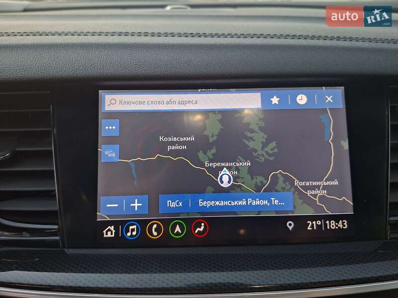 Універсал Opel Insignia 2021 в Тернополі