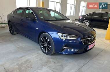 Лифтбек Opel Insignia 2020 в Золочеве