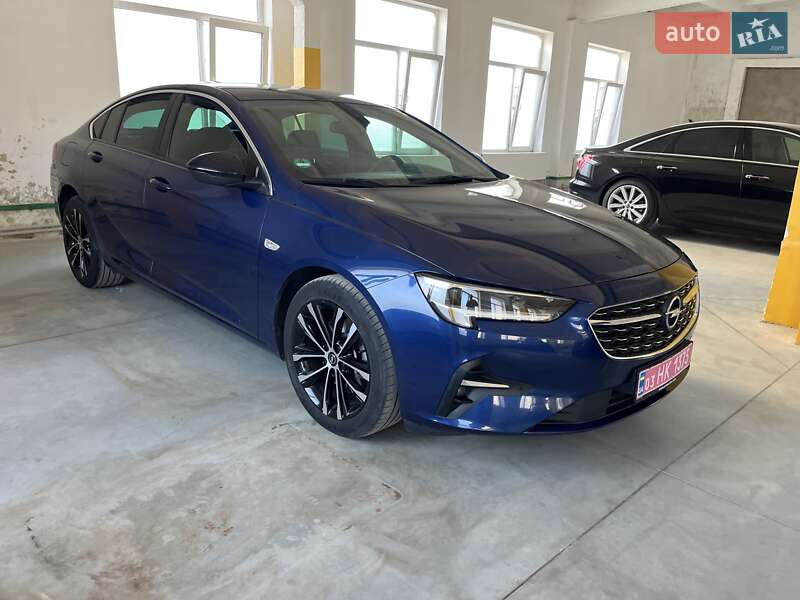 Opel Insignia 2020