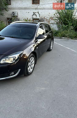 Универсал Opel Insignia 2014 в Тернополе