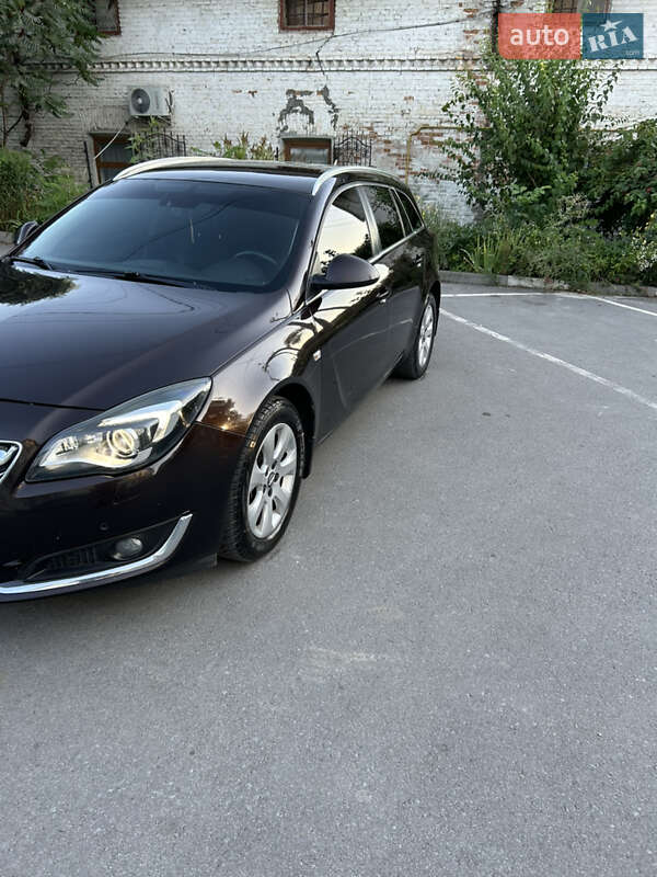 Opel Insignia 2014