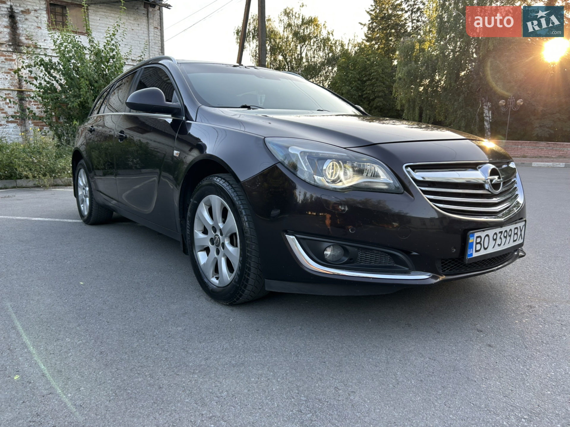 2014 Opel Insignia - мініатюра 3