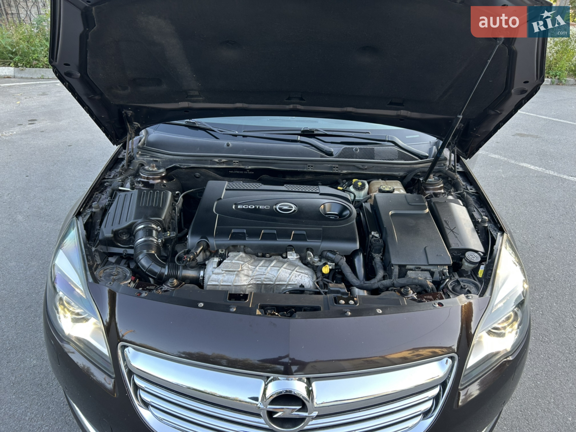 2014 Opel Insignia - мініатюра 33
