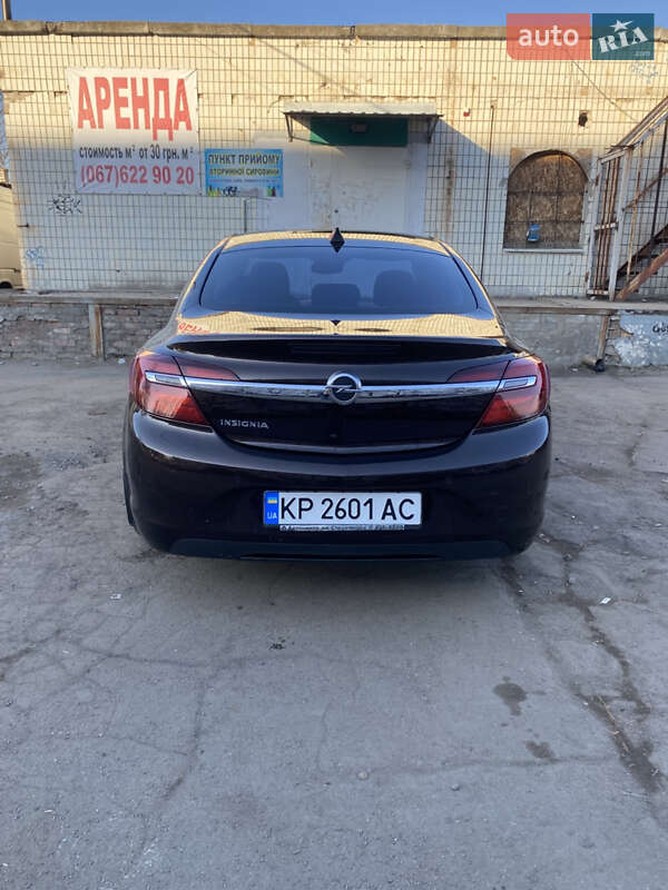 Седан Opel Insignia 2017 в Павлограде