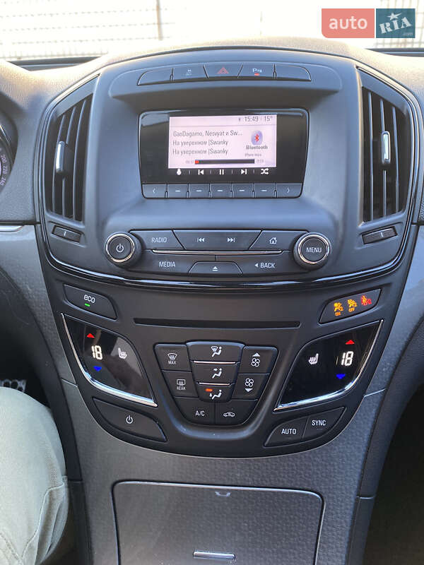 Седан Opel Insignia 2017 в Павлограде