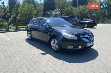 Універсал Opel Insignia 2010 в Старому Самборі