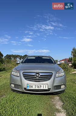 Універсал Opel Insignia 2010 в Клевані