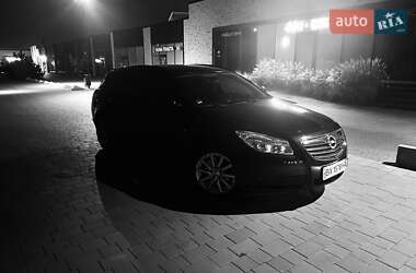 Універсал Opel Insignia 2012 в Хмельницькому