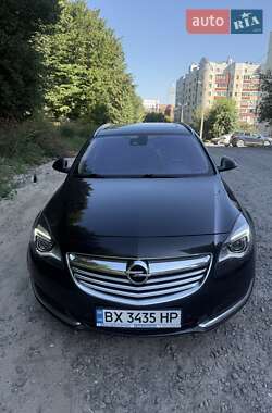 Универсал Opel Insignia 2014 в Хмельницком
