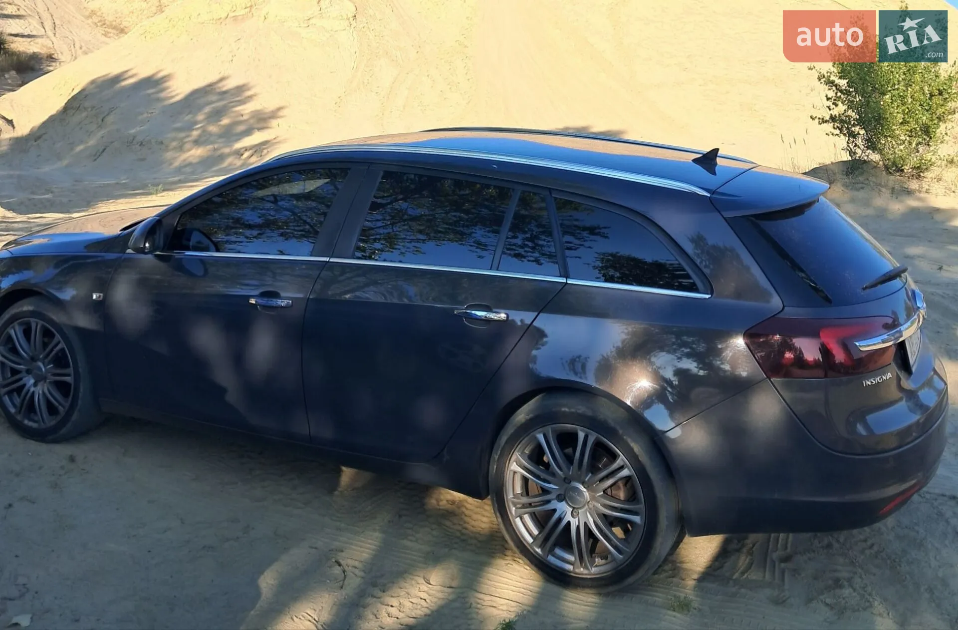 2014 Opel Insignia - мініатюра 7