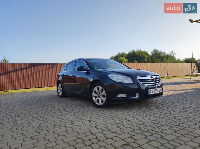 Універсал Opel Insignia 2011 в Рожнятові фото 8 Універсал Opel Insignia 2011 в Рожнятові