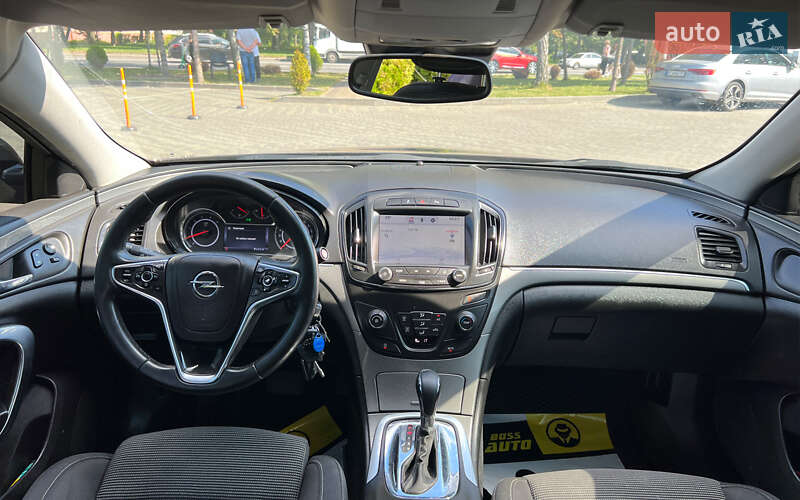 Седан Opel Insignia 2014 в Львові фото 11 Седан Opel Insignia 2014 в Львові