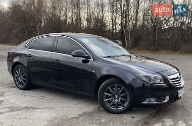 Opel Insignia 2012