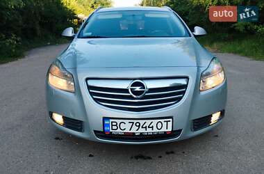 Універсал Opel Insignia 2009 в Львові