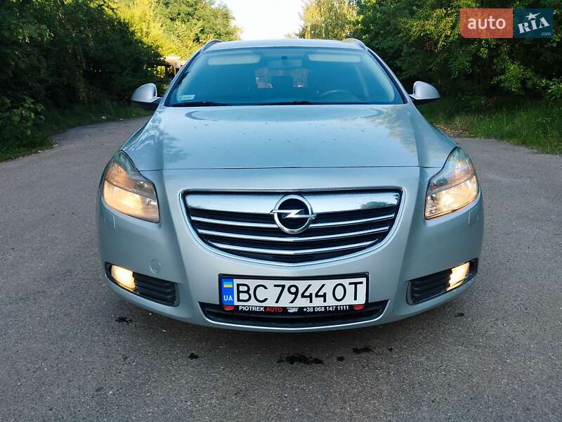 Opel Insignia 2009