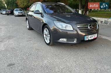 Універсал Opel Insignia 2012 в Новому Бузі