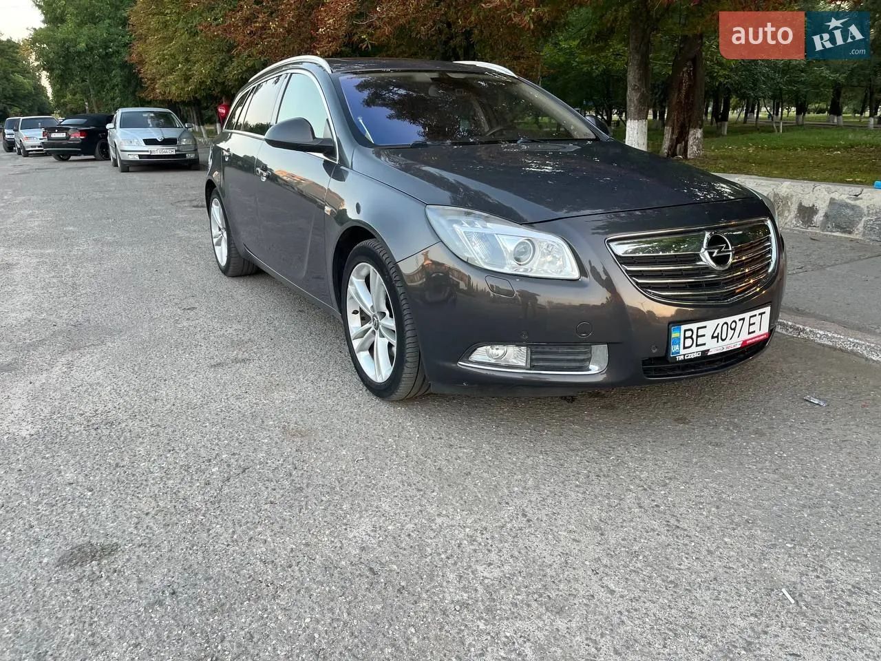 2013 Opel Insignia - мініатюра 17
