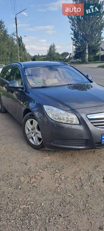 Opel Insignia 2010