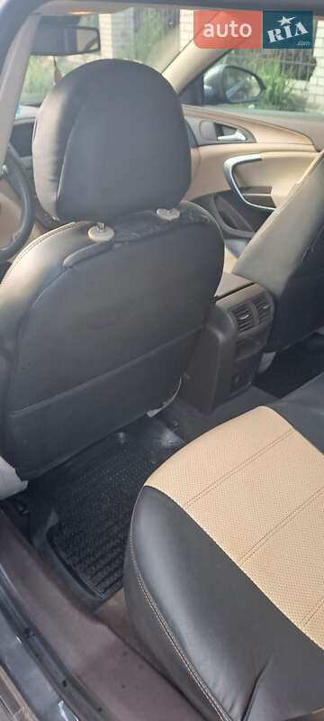 Универсал Opel Insignia 2010 в Харькове фото 11 Универсал Opel Insignia 2010 в Харькове