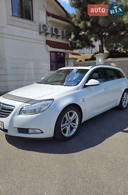 Універсал Opel Insignia 2012 в Києві