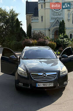 Универсал Opel Insignia 2009 в Фастове