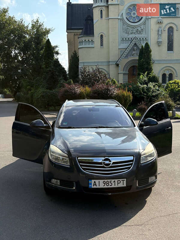Opel Insignia 2009