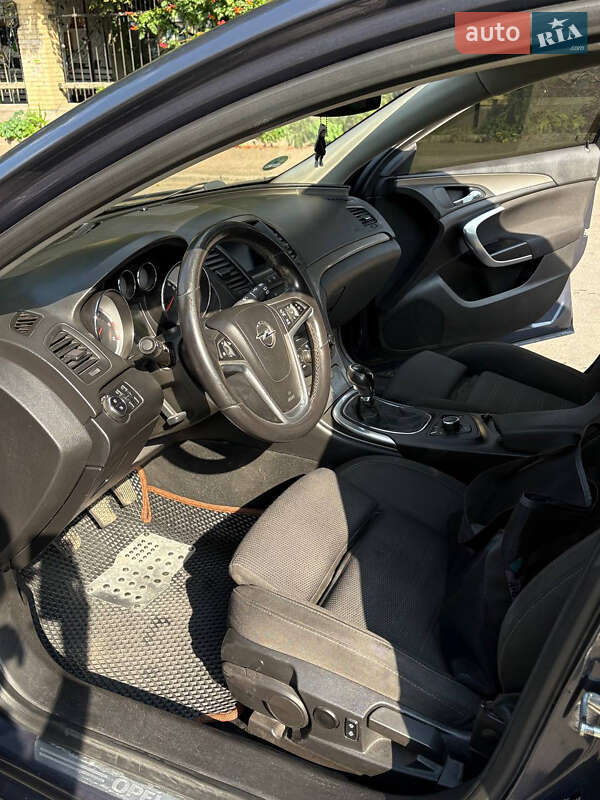 Opel Insignia 2009 Opel Insignia 2009