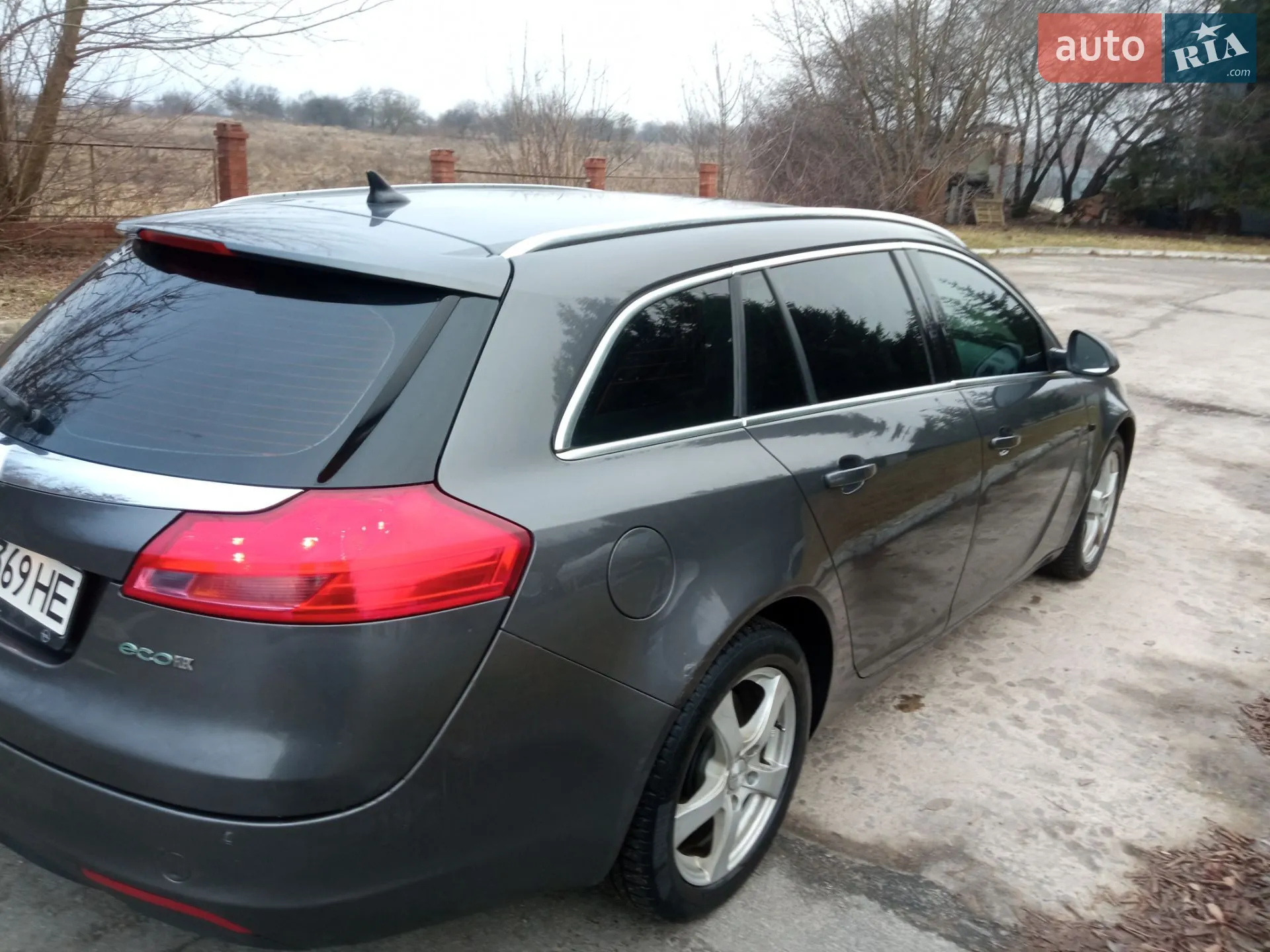 2010 Opel Insignia - мініатюра 2
