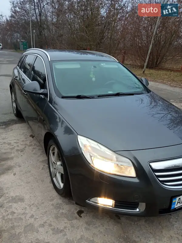 Opel Insignia