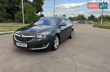 Універсал Opel Insignia 2014 в Ніжині