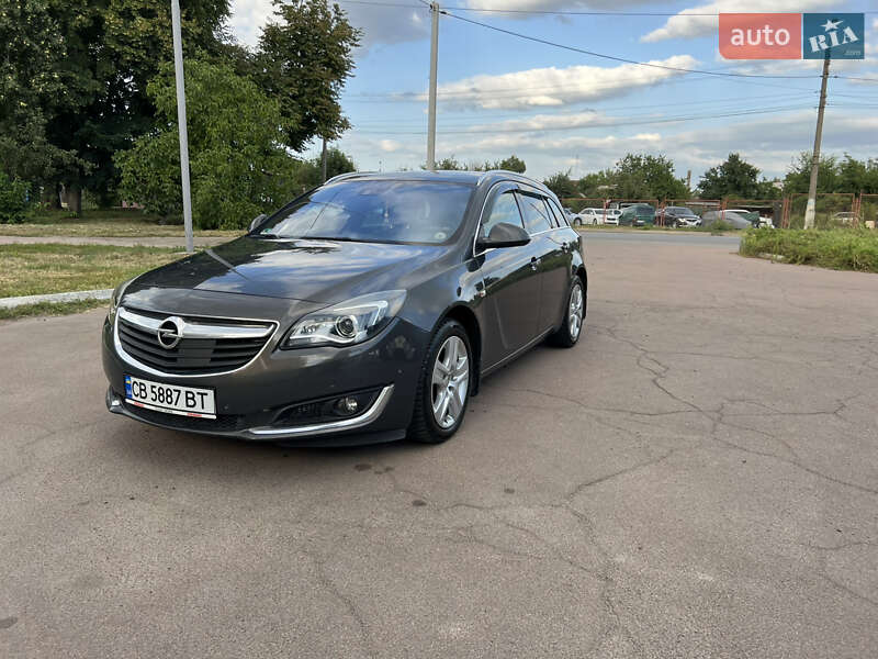Opel Insignia 2014