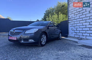 Универсал Opel Insignia 2011 в Звенигородке