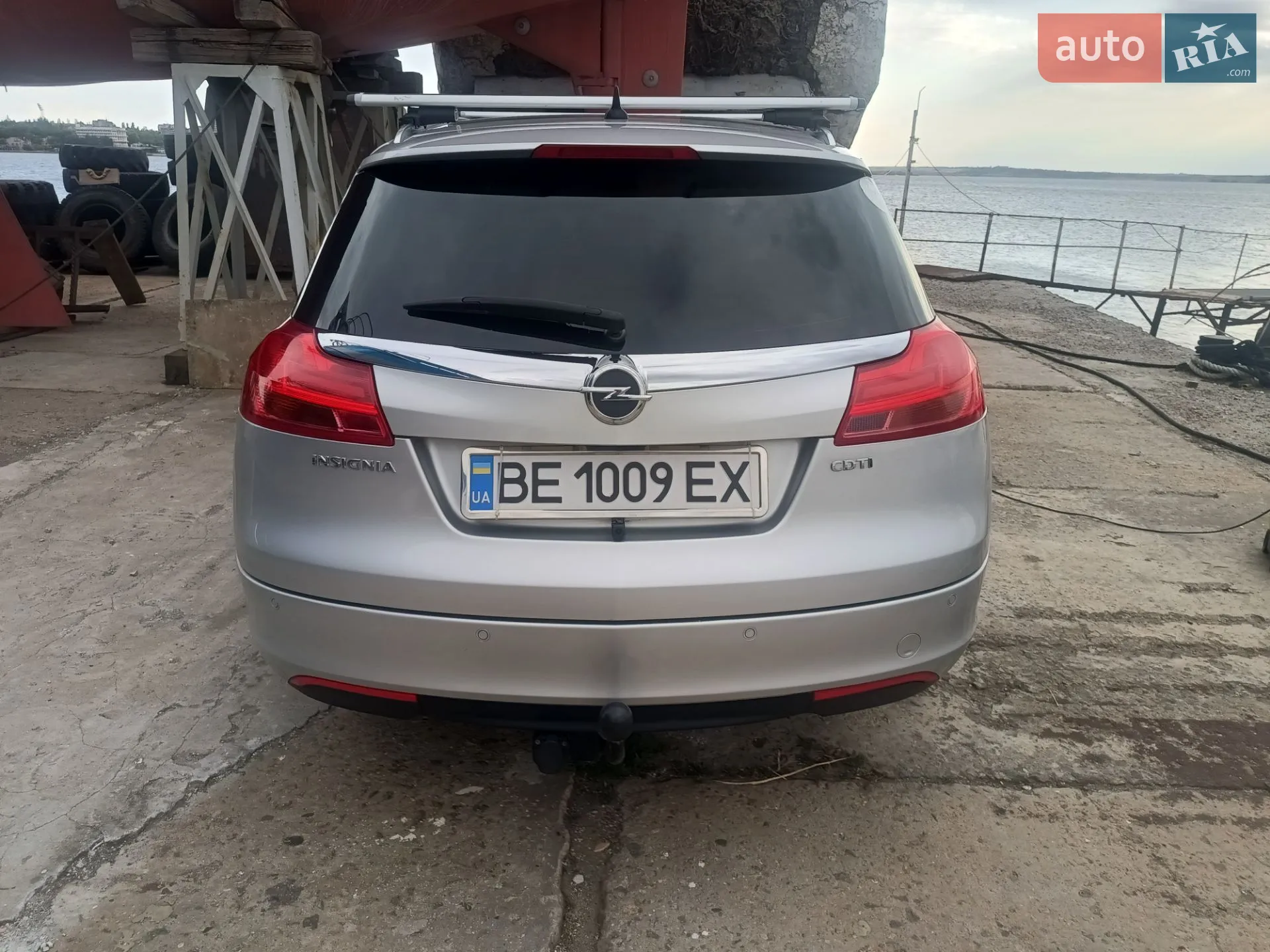 2011 Opel Insignia - мініатюра 11